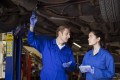 Apprentice Mechanic