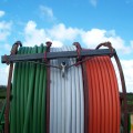 Groundworkers Subduct Cabling